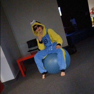 Meet your Posher, Mark